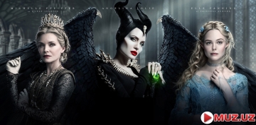 �Malefisenta qasos o'tida yonmoqda�